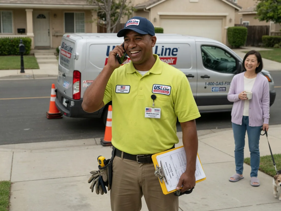 Gas Line Installation Blanchard, MI FAQs